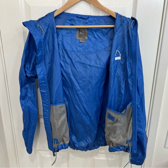 Sierra Designs Microlight women’s wind and rain jacket - Picture 3 of 6